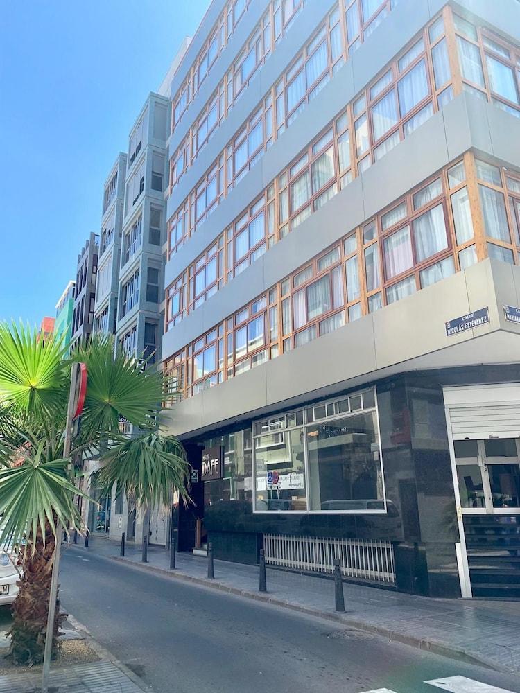 Aparthotel Idafe Las Palmas de Gran Canaria Exteriér fotografie