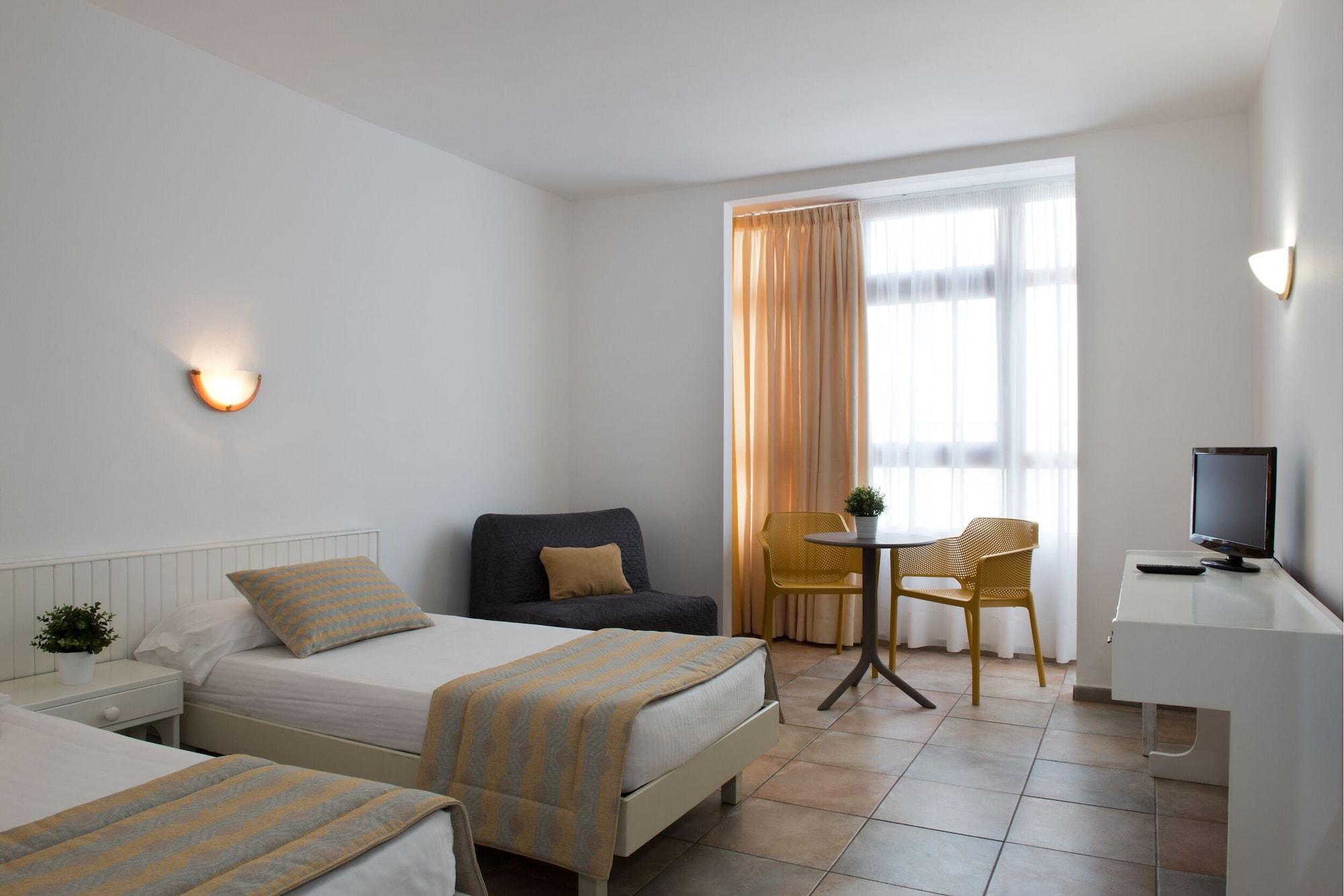 Aparthotel Idafe Las Palmas de Gran Canaria Exteriér fotografie