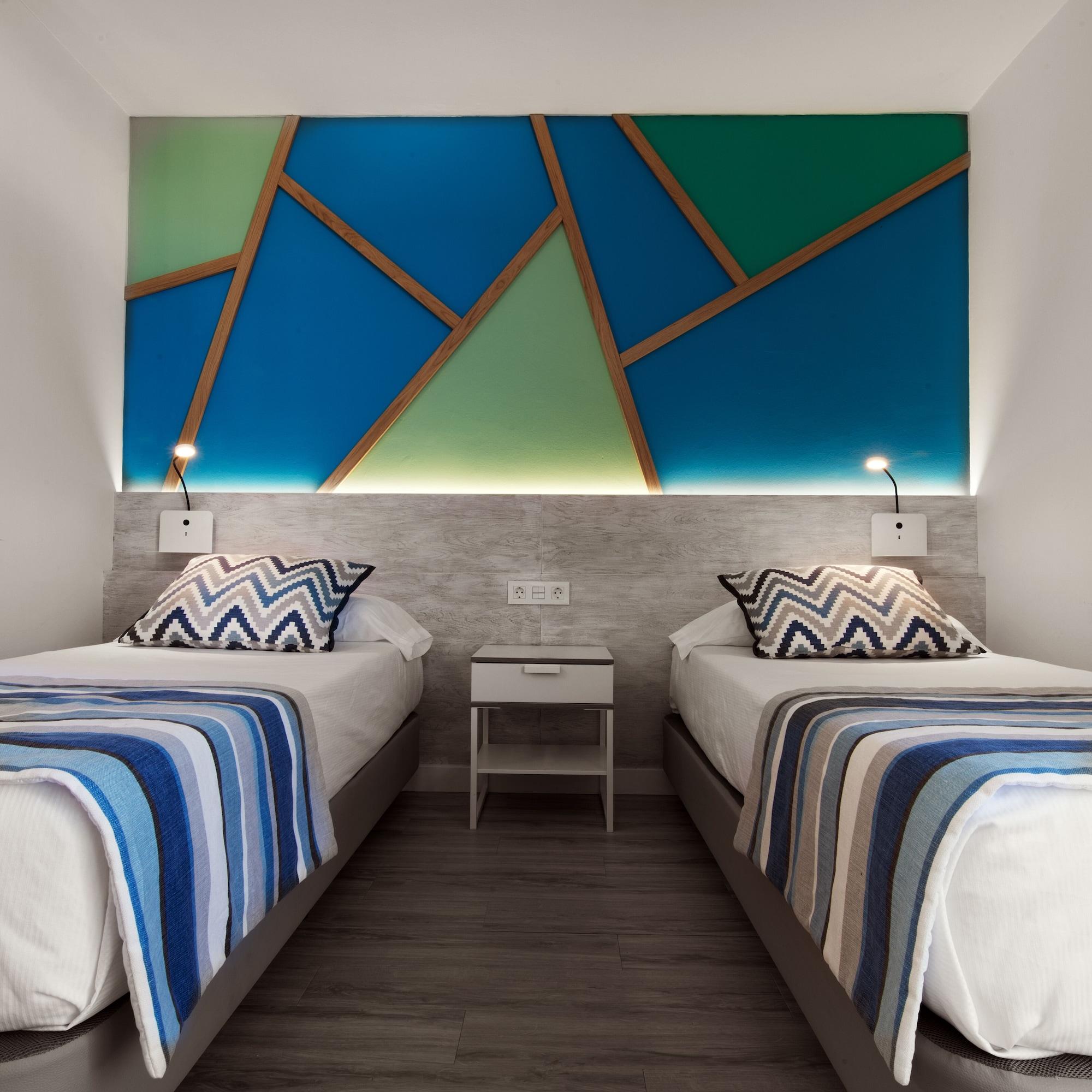 Aparthotel Idafe Las Palmas de Gran Canaria Exteriér fotografie