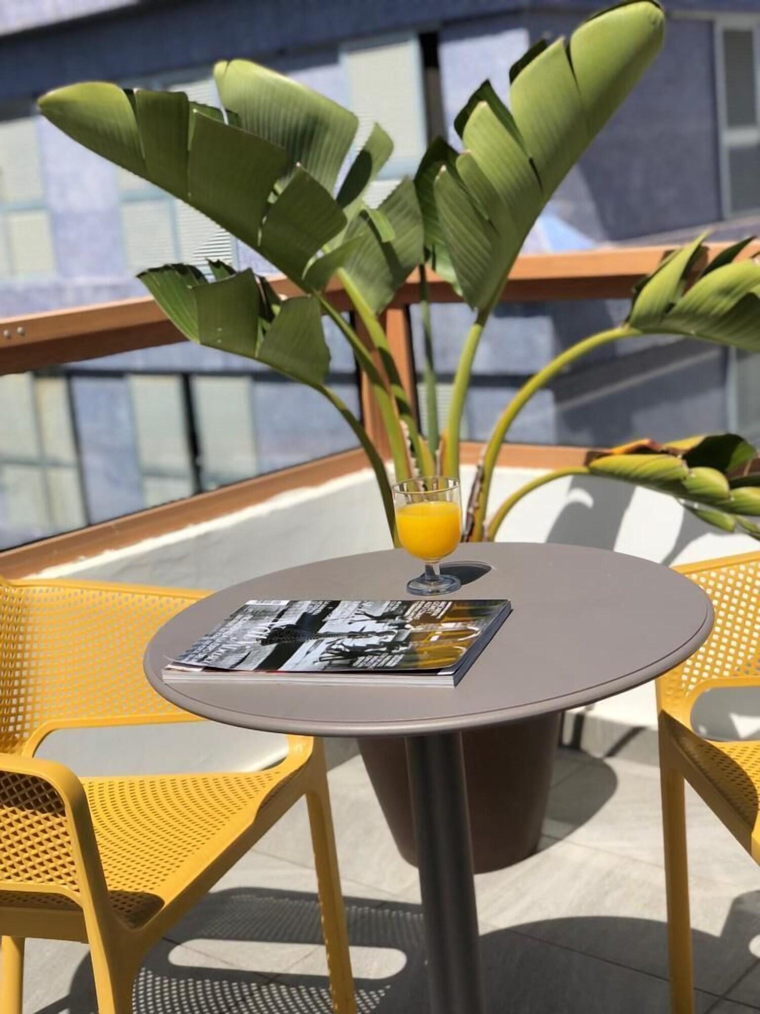 Aparthotel Idafe Las Palmas de Gran Canaria Exteriér fotografie