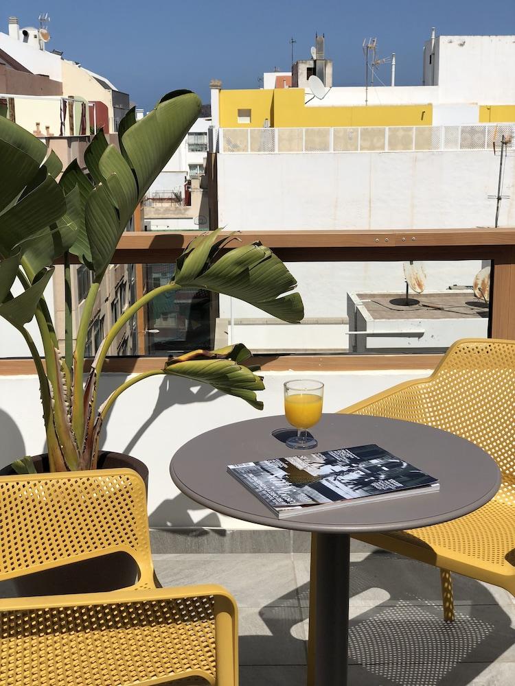 Aparthotel Idafe Las Palmas de Gran Canaria Exteriér fotografie