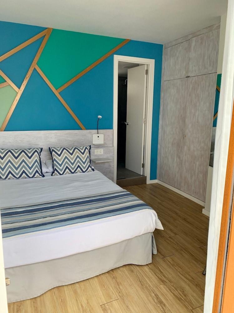 Aparthotel Idafe Las Palmas de Gran Canaria Exteriér fotografie