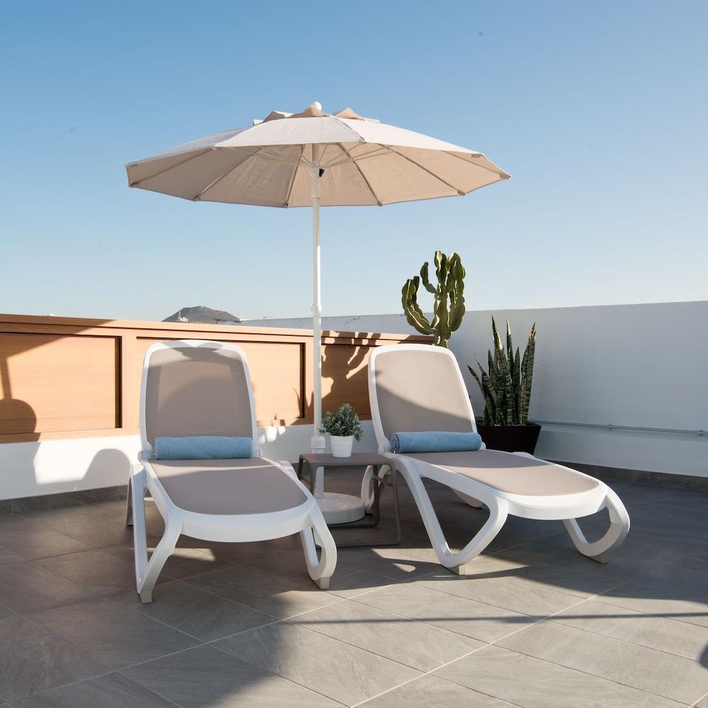 Aparthotel Idafe Las Palmas de Gran Canaria Exteriér fotografie