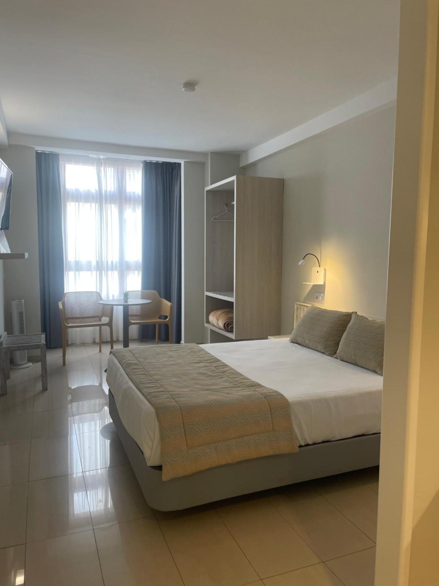 Aparthotel Idafe Las Palmas de Gran Canaria Exteriér fotografie