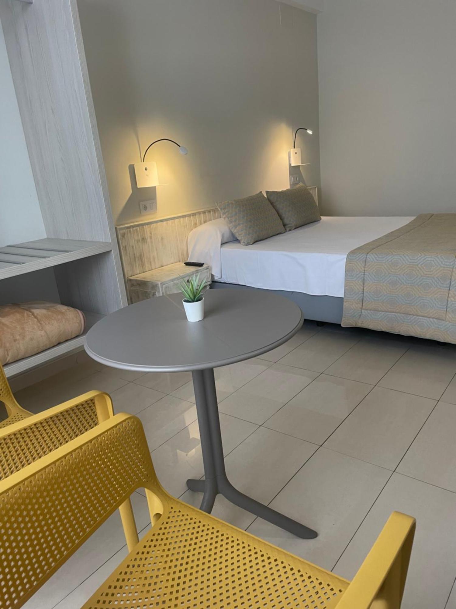 Aparthotel Idafe Las Palmas de Gran Canaria Exteriér fotografie