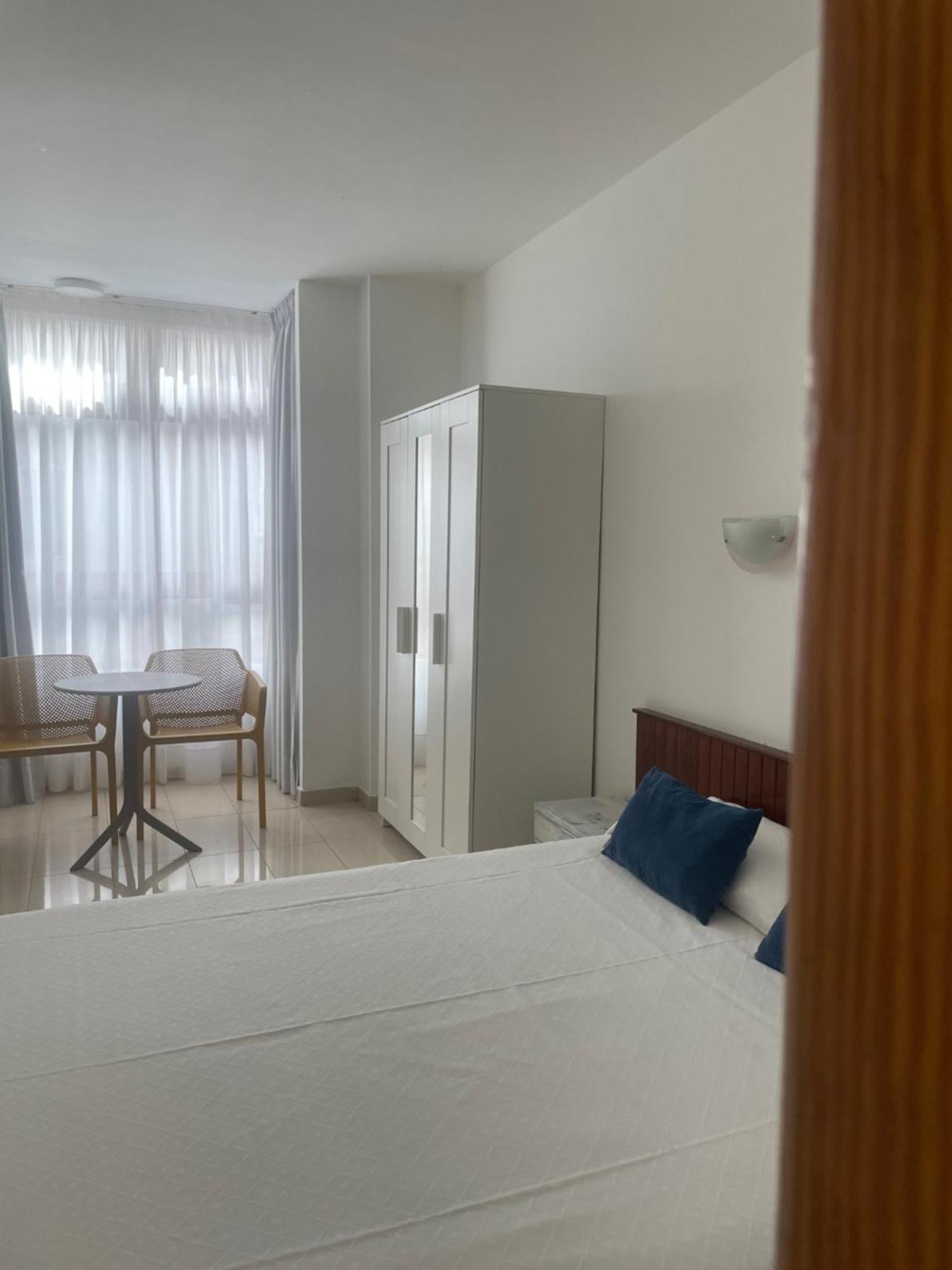 Aparthotel Idafe Las Palmas de Gran Canaria Exteriér fotografie