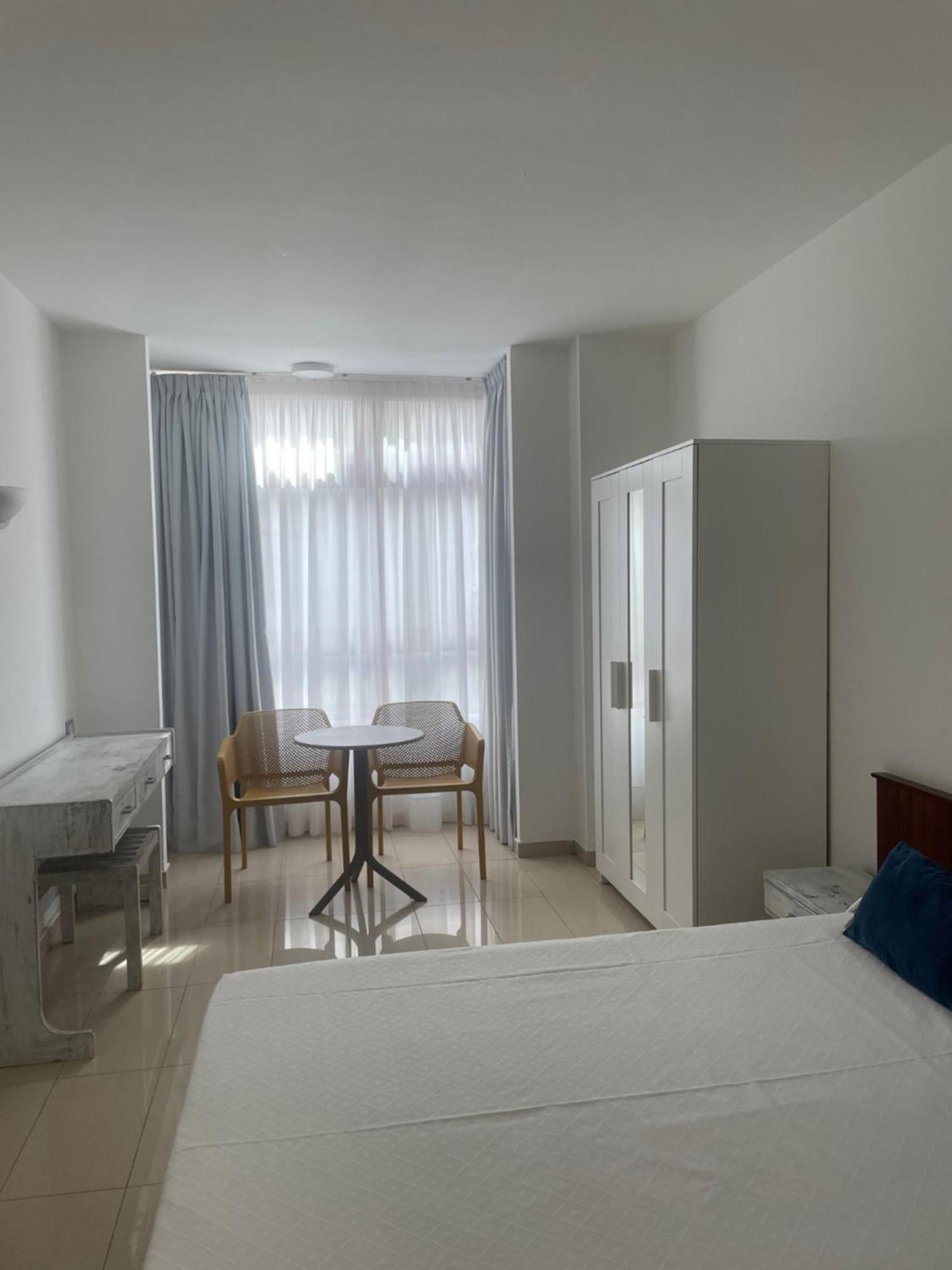 Aparthotel Idafe Las Palmas de Gran Canaria Exteriér fotografie