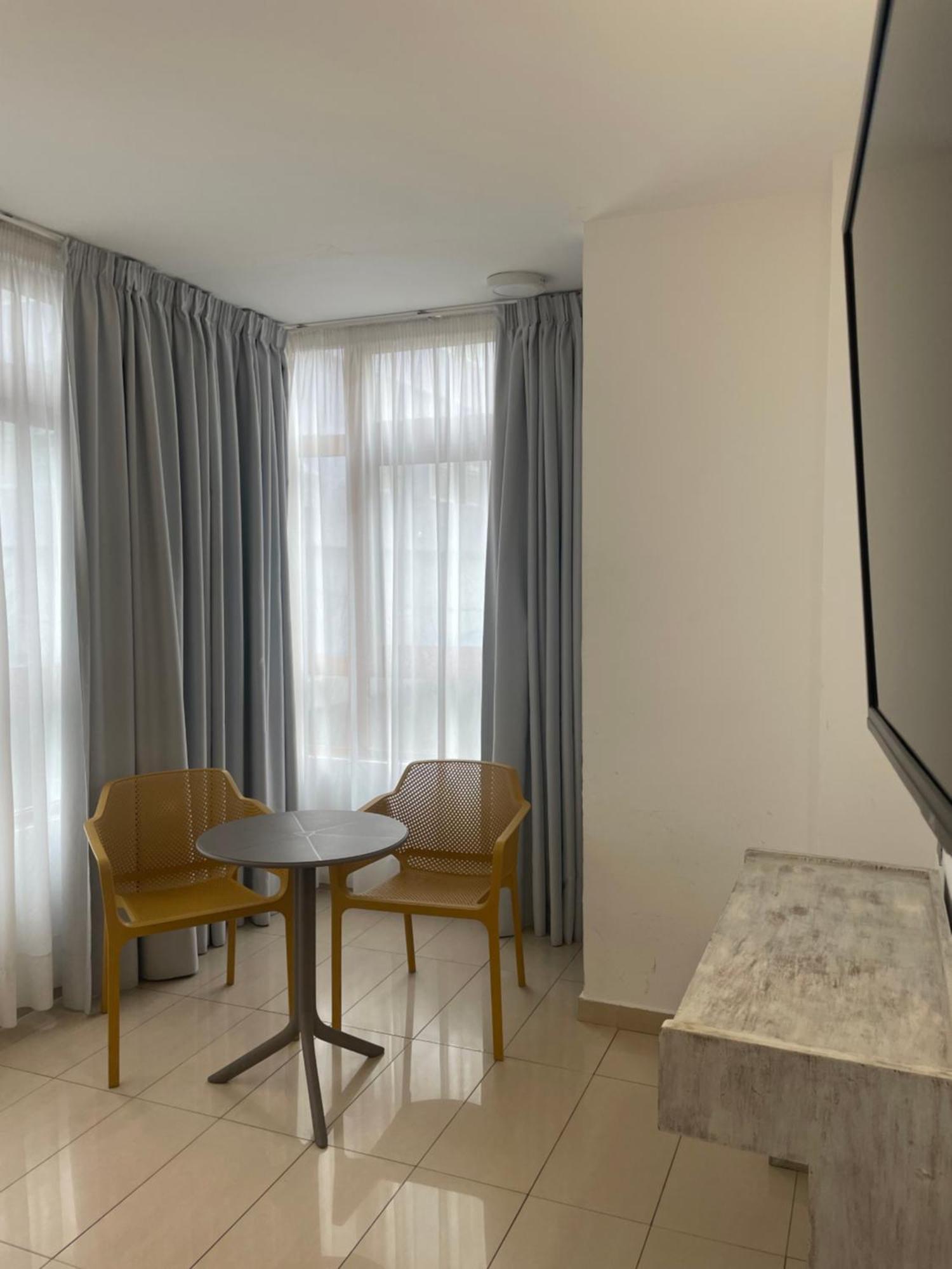 Aparthotel Idafe Las Palmas de Gran Canaria Exteriér fotografie