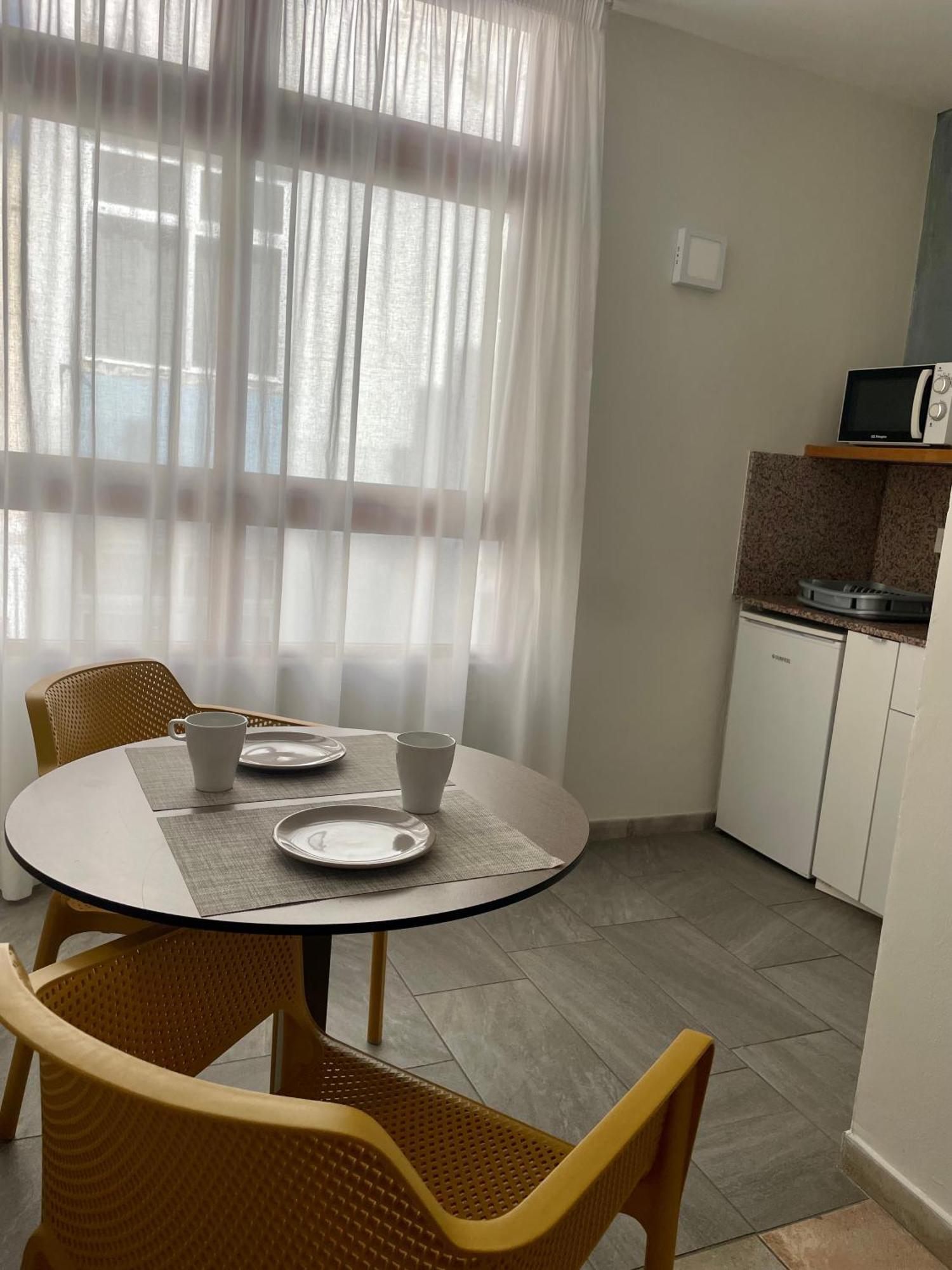 Aparthotel Idafe Las Palmas de Gran Canaria Exteriér fotografie