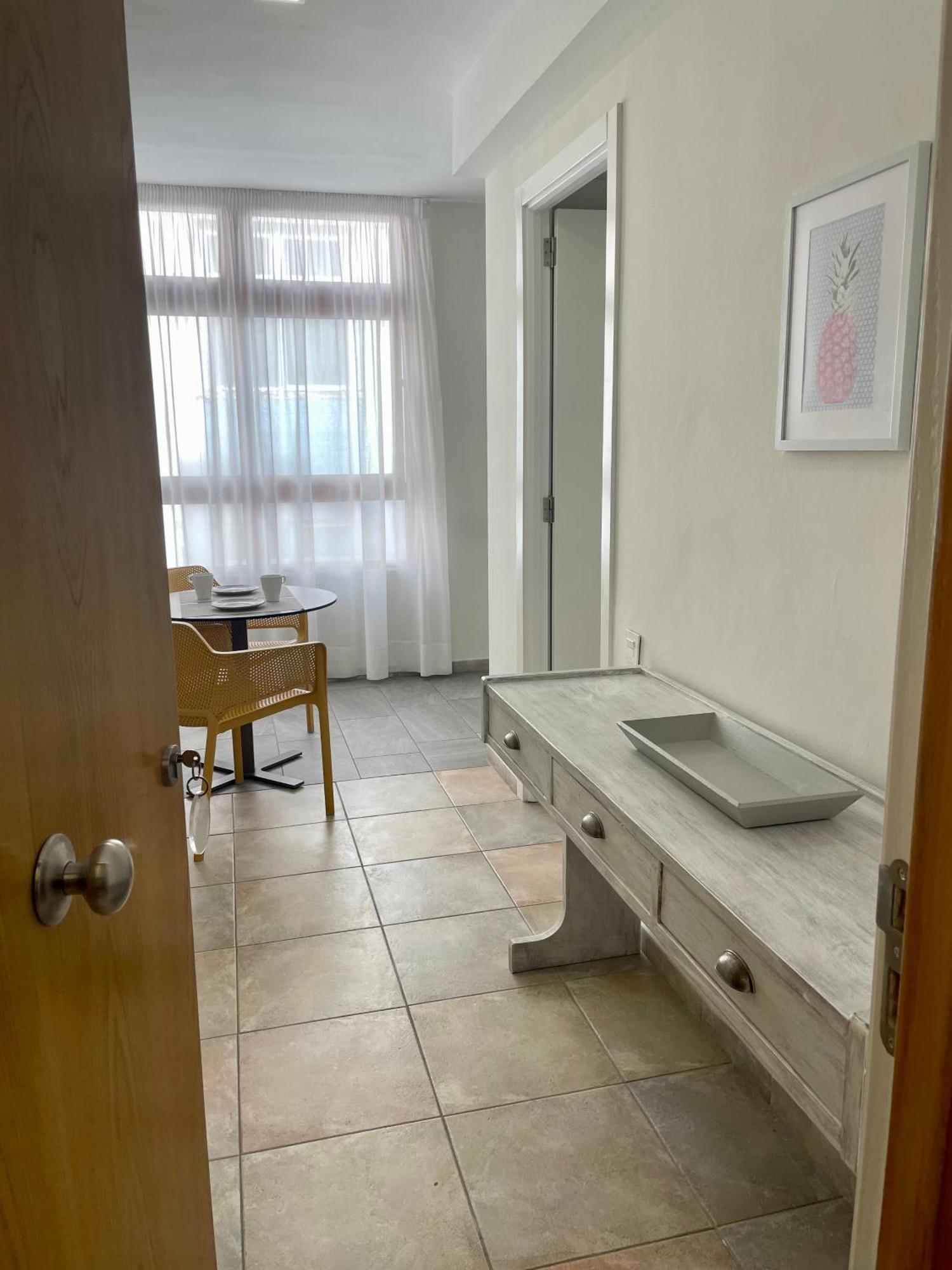 Aparthotel Idafe Las Palmas de Gran Canaria Exteriér fotografie
