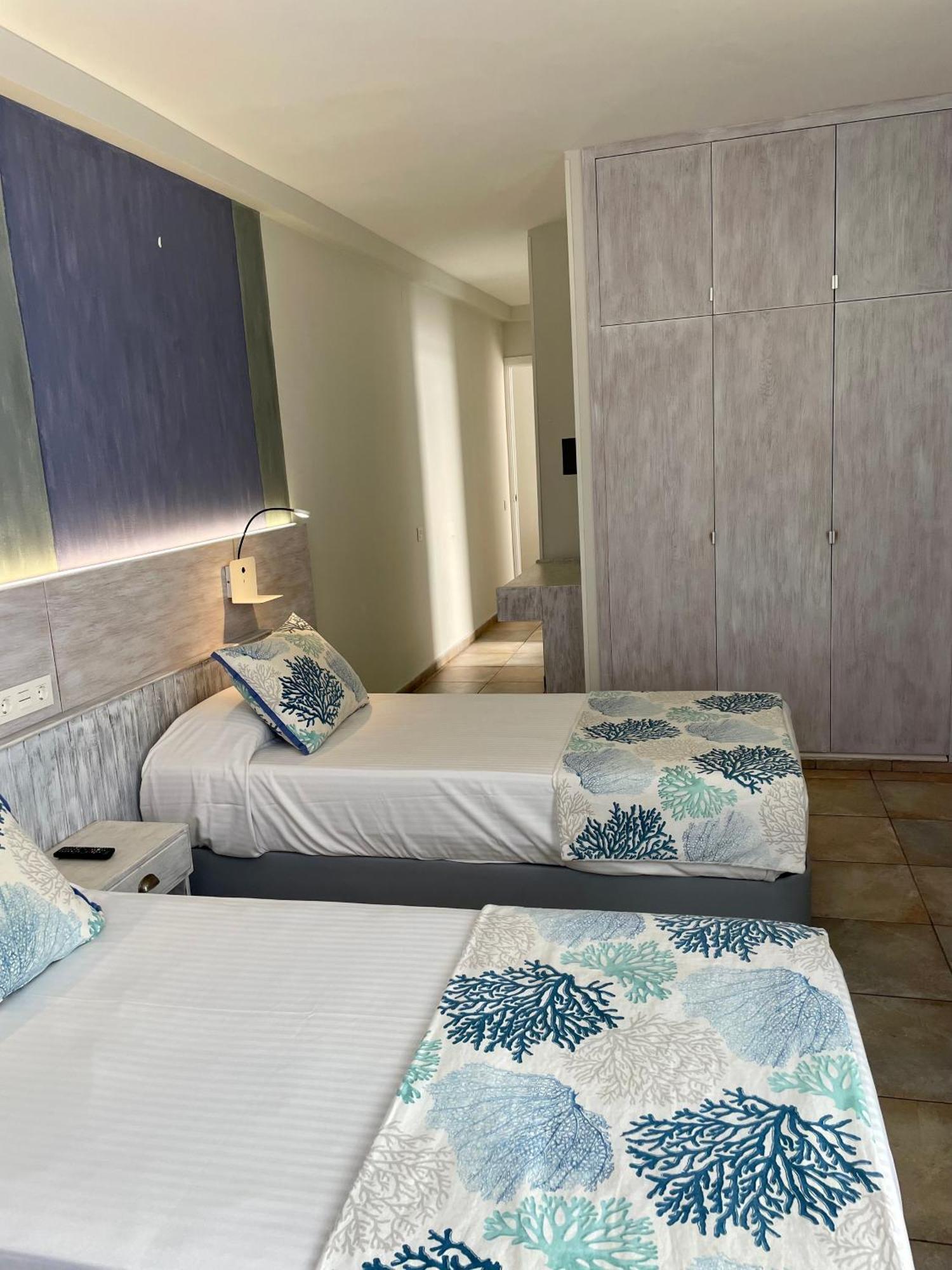 Aparthotel Idafe Las Palmas de Gran Canaria Exteriér fotografie