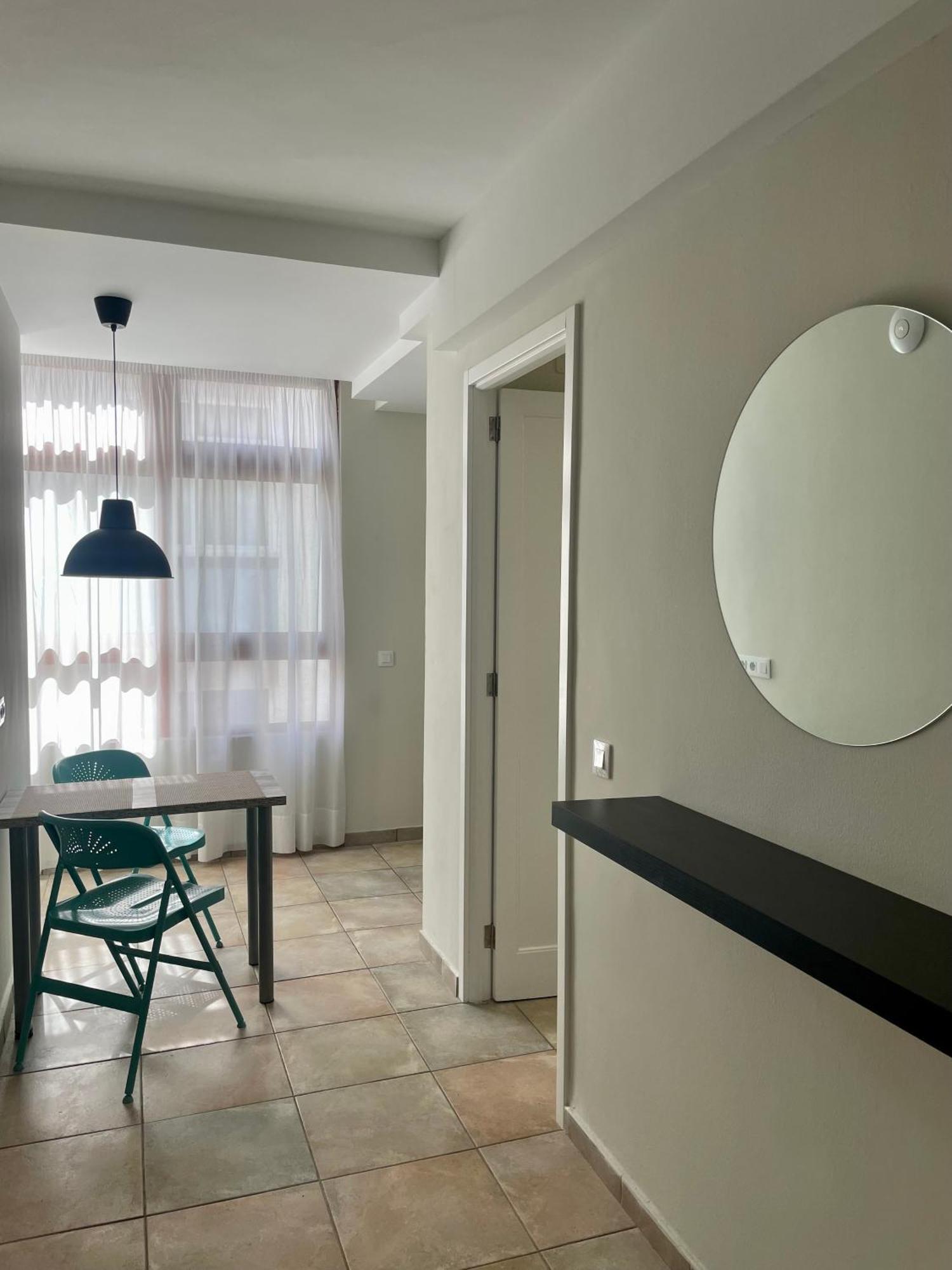 Aparthotel Idafe Las Palmas de Gran Canaria Exteriér fotografie