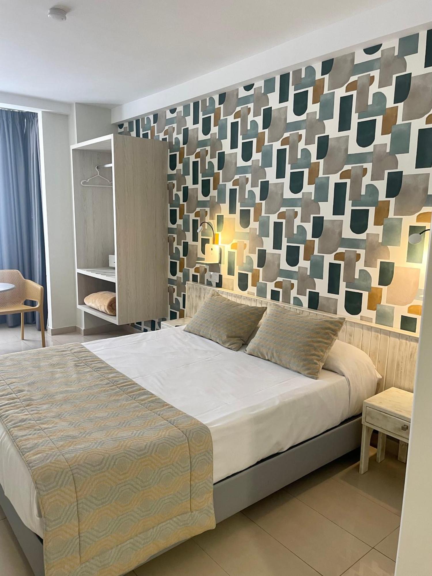 Aparthotel Idafe Las Palmas de Gran Canaria Exteriér fotografie