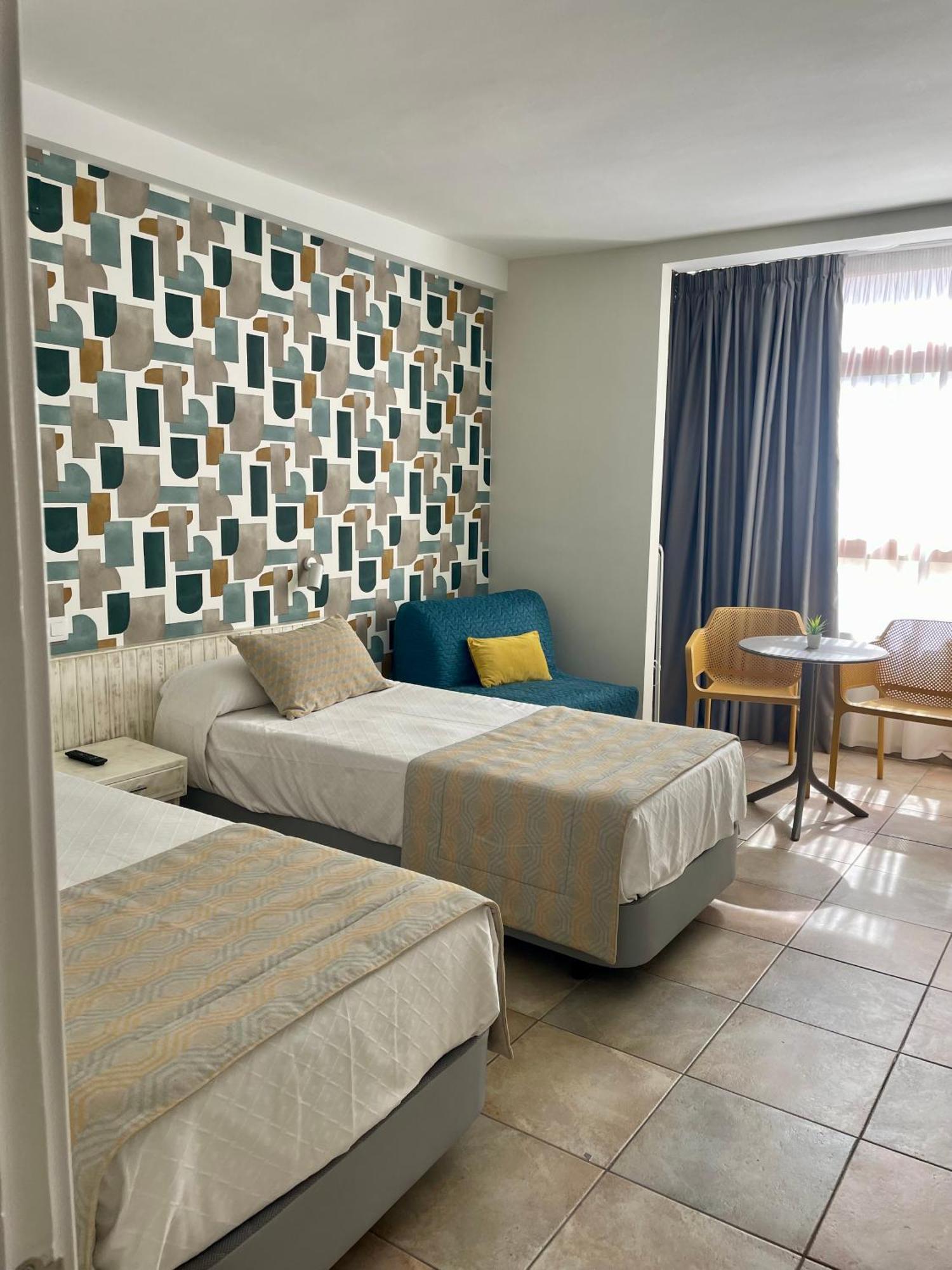 Aparthotel Idafe Las Palmas de Gran Canaria Exteriér fotografie
