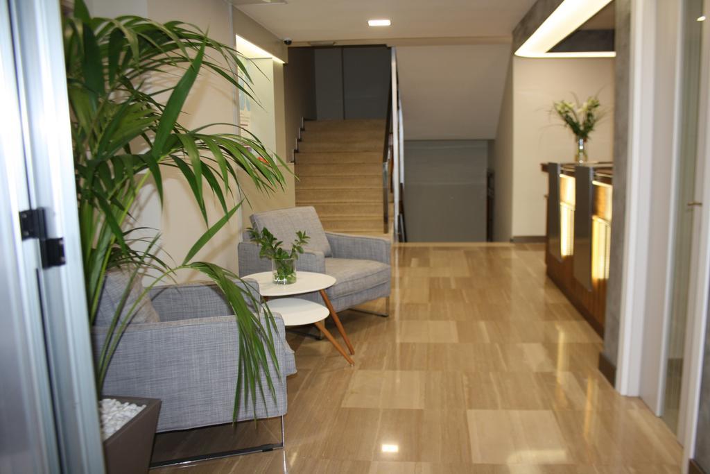 Aparthotel Idafe Las Palmas de Gran Canaria Exteriér fotografie
