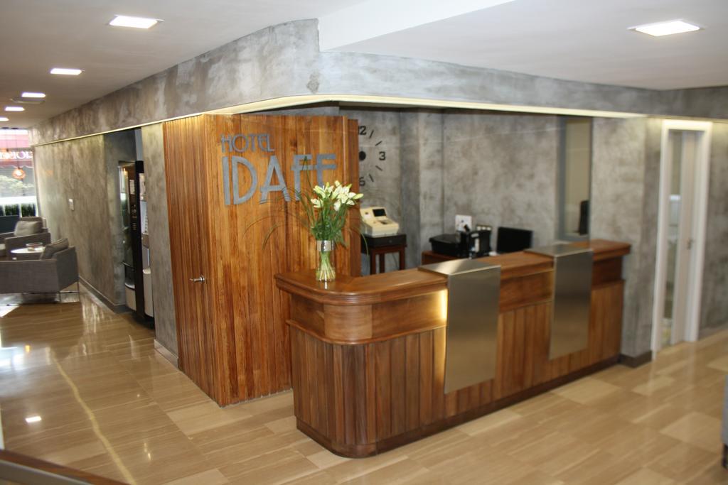 Aparthotel Idafe Las Palmas de Gran Canaria Exteriér fotografie