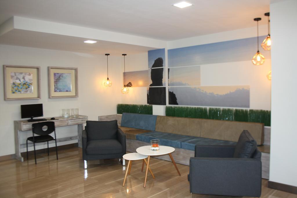 Aparthotel Idafe Las Palmas de Gran Canaria Exteriér fotografie