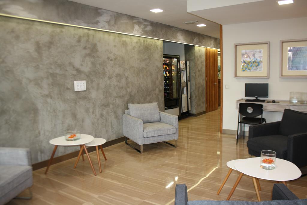 Aparthotel Idafe Las Palmas de Gran Canaria Exteriér fotografie
