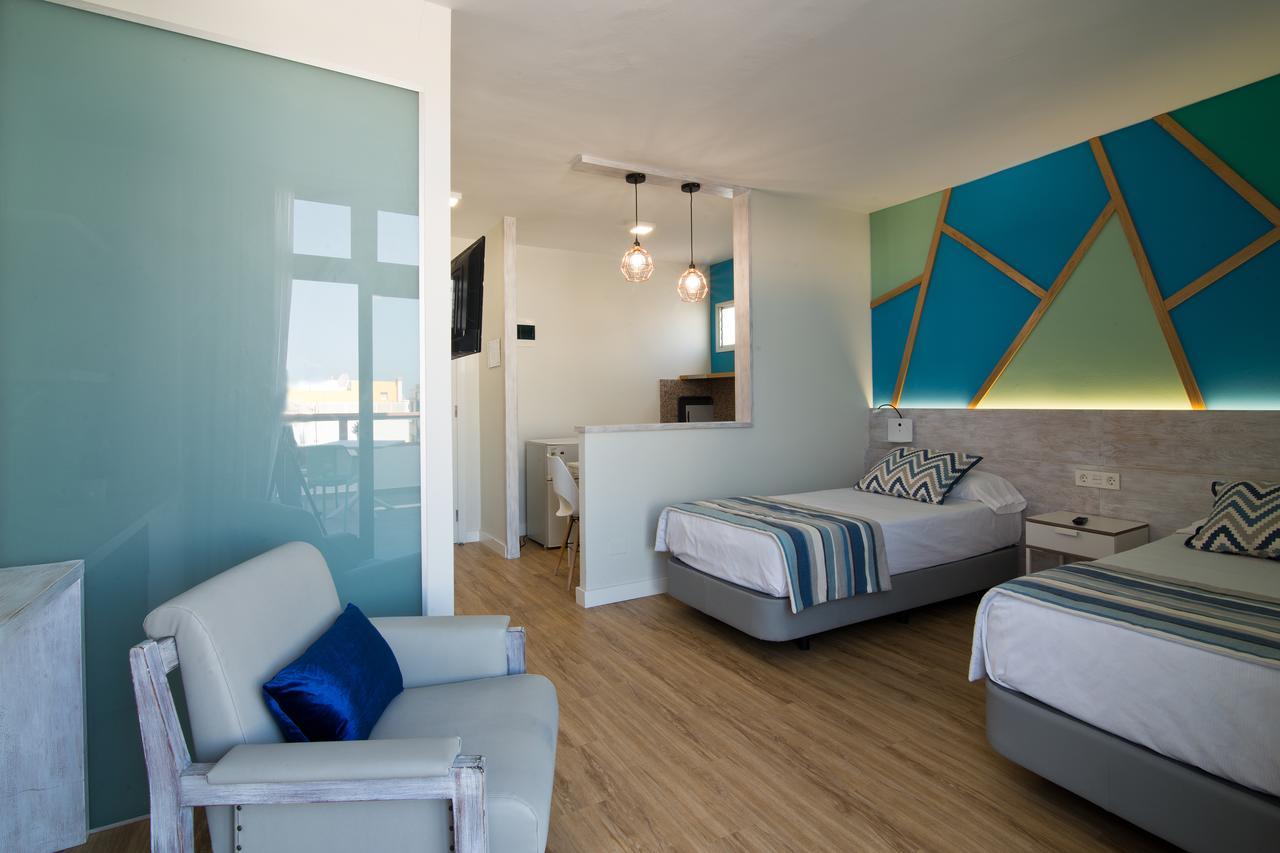 Aparthotel Idafe Las Palmas de Gran Canaria Exteriér fotografie