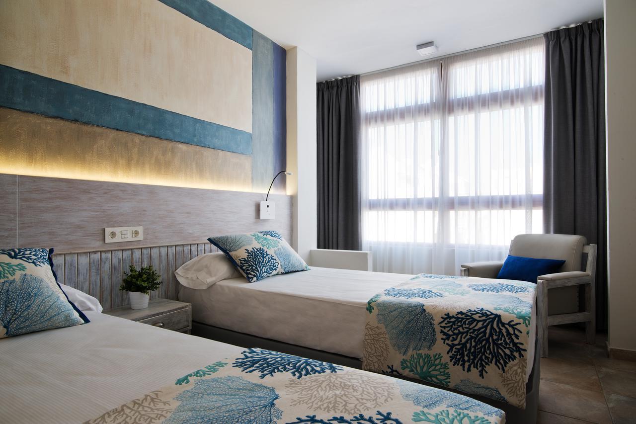 Aparthotel Idafe Las Palmas de Gran Canaria Exteriér fotografie