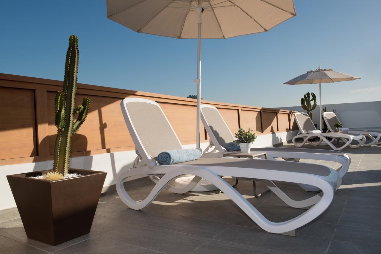 Aparthotel Idafe Las Palmas de Gran Canaria Exteriér fotografie