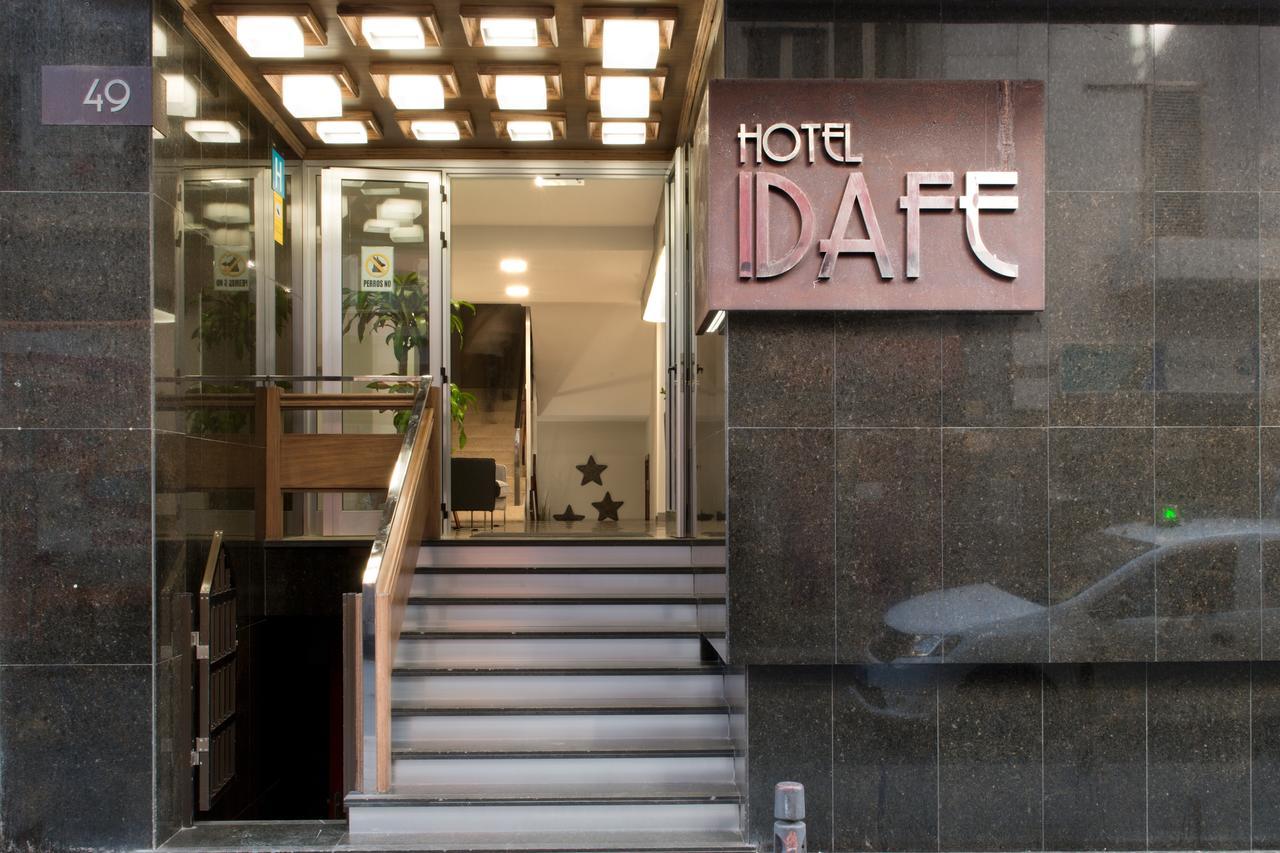 Aparthotel Idafe Las Palmas de Gran Canaria Exteriér fotografie