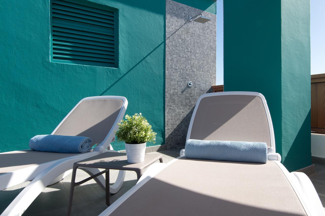 Aparthotel Idafe Las Palmas de Gran Canaria Exteriér fotografie