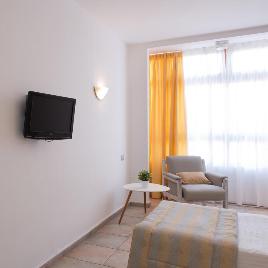 Aparthotel Idafe Las Palmas de Gran Canaria Exteriér fotografie