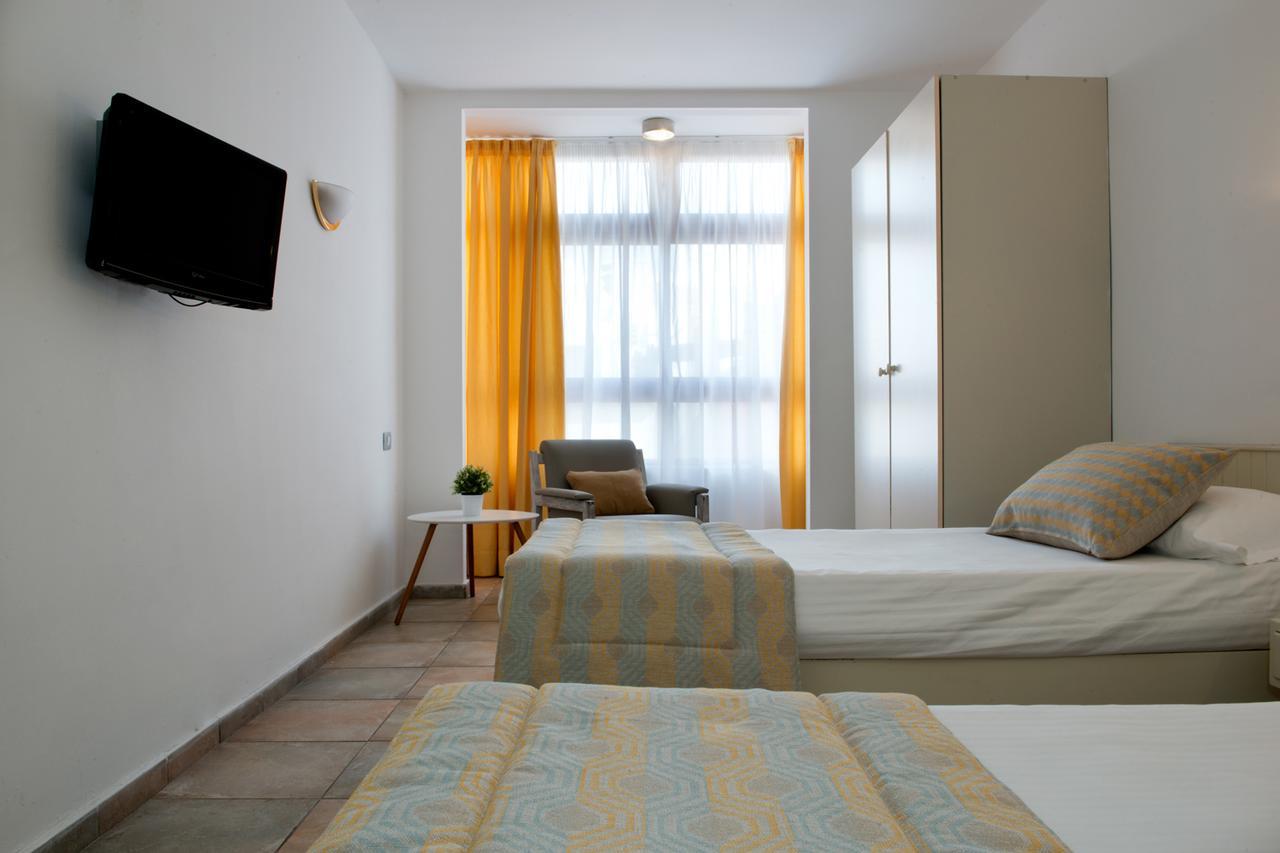 Aparthotel Idafe Las Palmas de Gran Canaria Exteriér fotografie