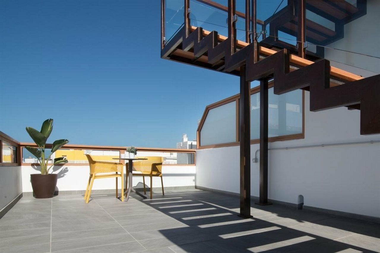 Aparthotel Idafe Las Palmas de Gran Canaria Exteriér fotografie